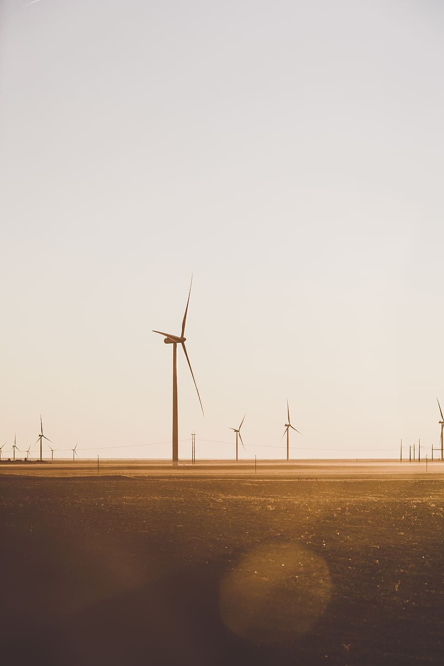 field of wind mill, turbine, fuel and power generation, wind turbine HD wallpaper