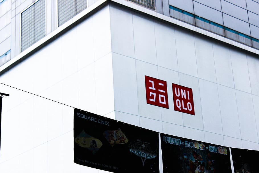 Cập nhật 52 về logo of uniqlo mới nhất  cdgdbentreeduvn