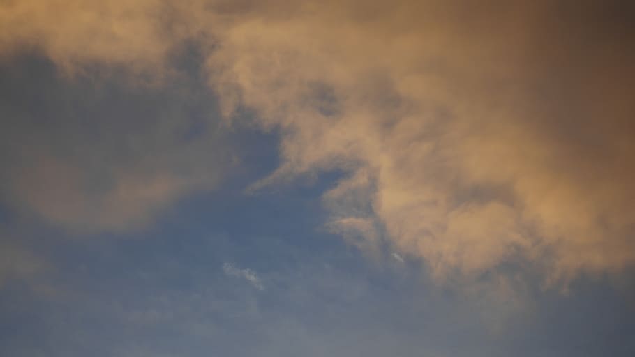 wallpaper, hdwallpaper, sky, cloud, nature, landscape, cloud - sky HD wallpaper