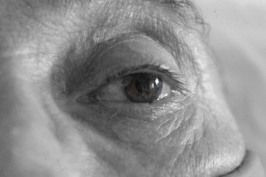 spain, eye, eyes, light, a man, men, look, human eye, eyesight HD wallpaper