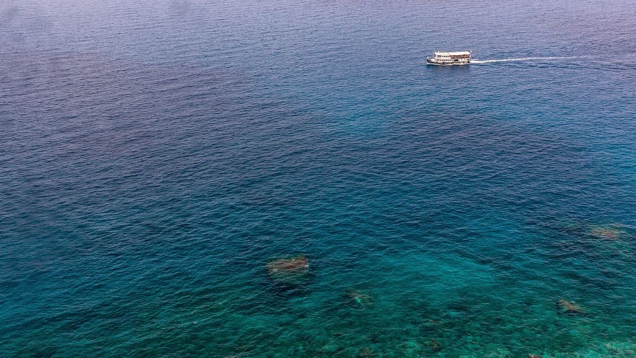 sea, ship, sail, boat, blue, asia, thailand, water, nautical vessel HD wallpaper