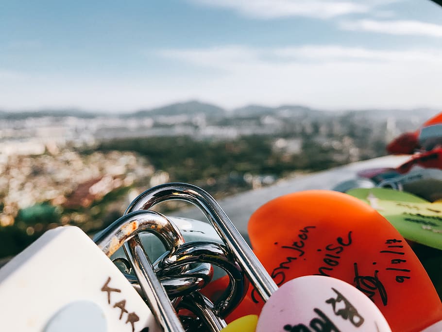 korea, focus on foreground, day, close-up, city, no people HD wallpaper