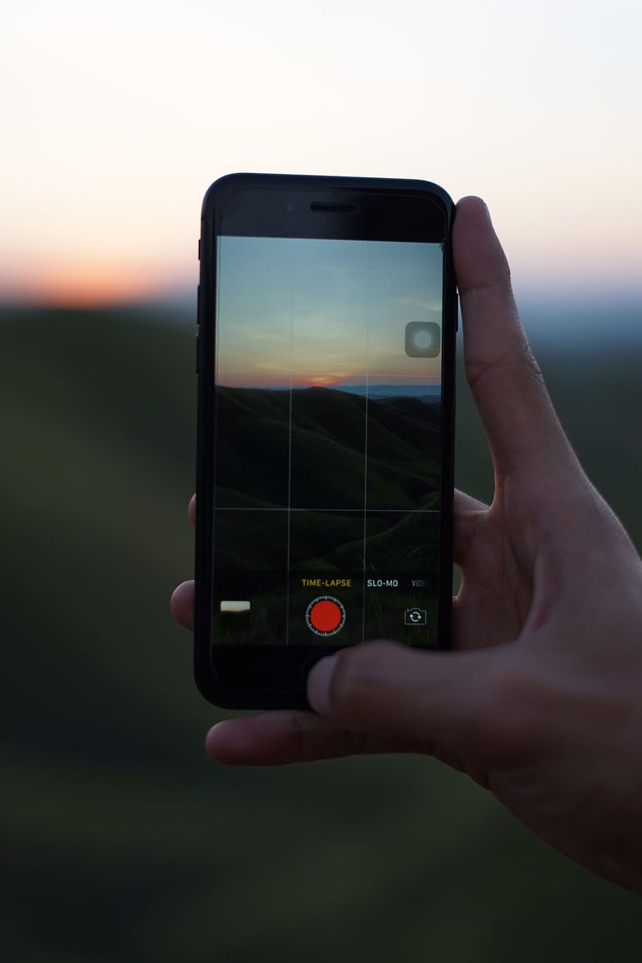 indonesia, sumba, human hand, wireless technology, sunset, human body part HD wallpaper