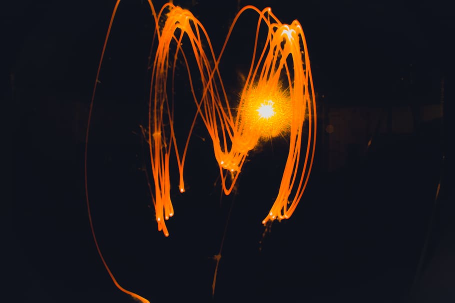 united kingdom, coventry, bonfire, guy forkes, lights, liquid HD wallpaper