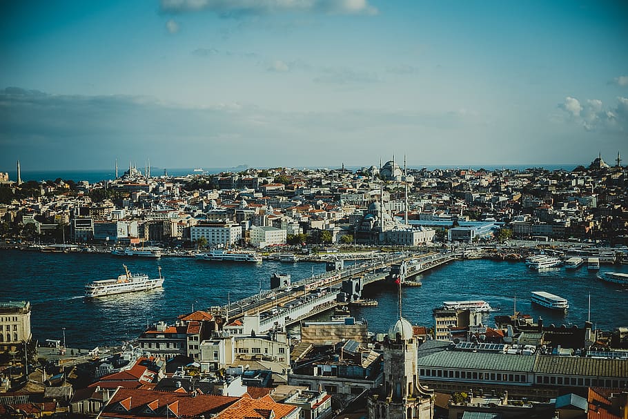 turkey, i̇stanbul, architecture, building exterior, built structure HD wallpaper