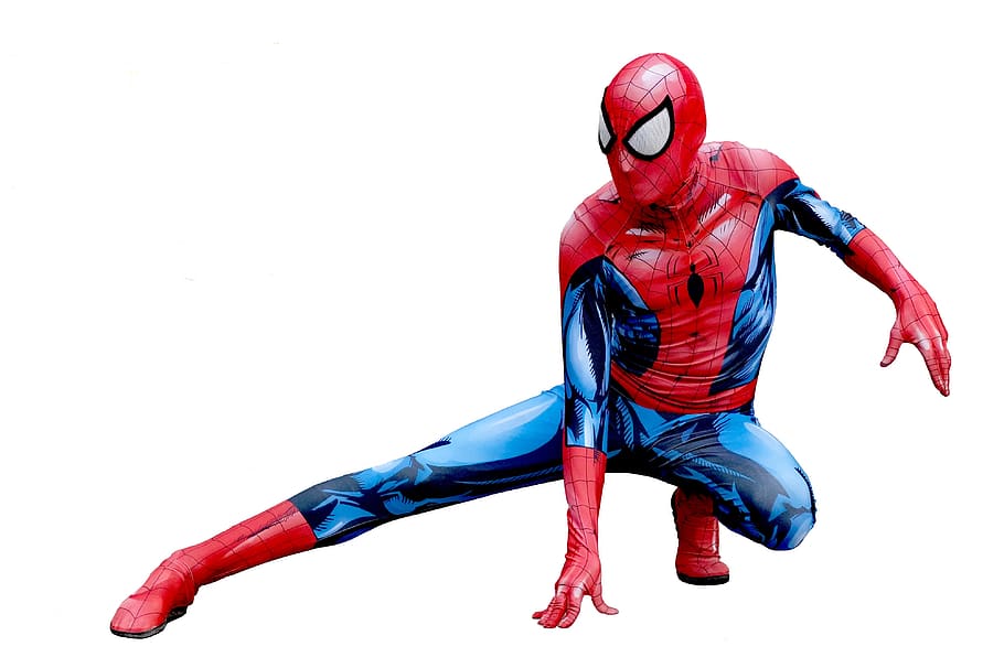 spiderman, marvel, hero, super hero, film, animation, costume, HD wallpaper