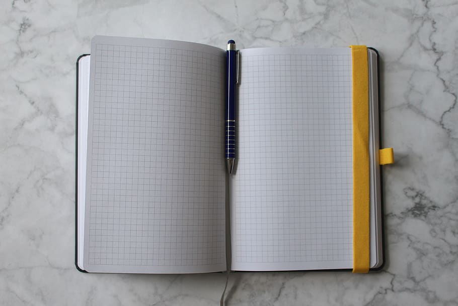 diary, notizblok, note, pen, write, paper, coolie, planning HD wallpaper