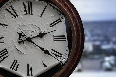 tijuana, mexico, clock, time, close-up, no people, roman, clock face HD wallpaper