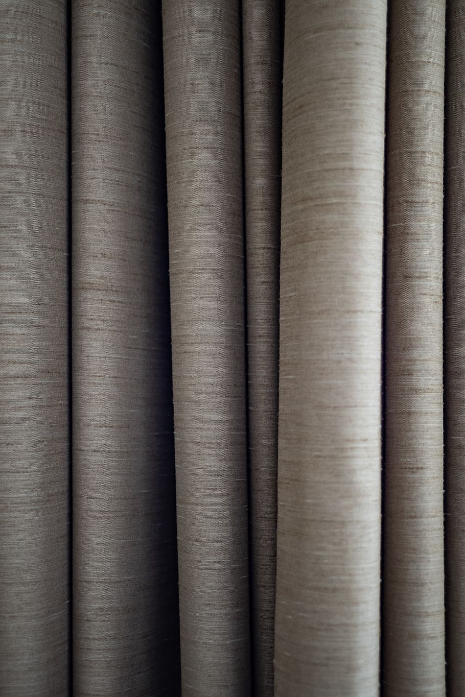 gray textile, backgrounds, full frame, no people, close-up, pattern HD wallpaper