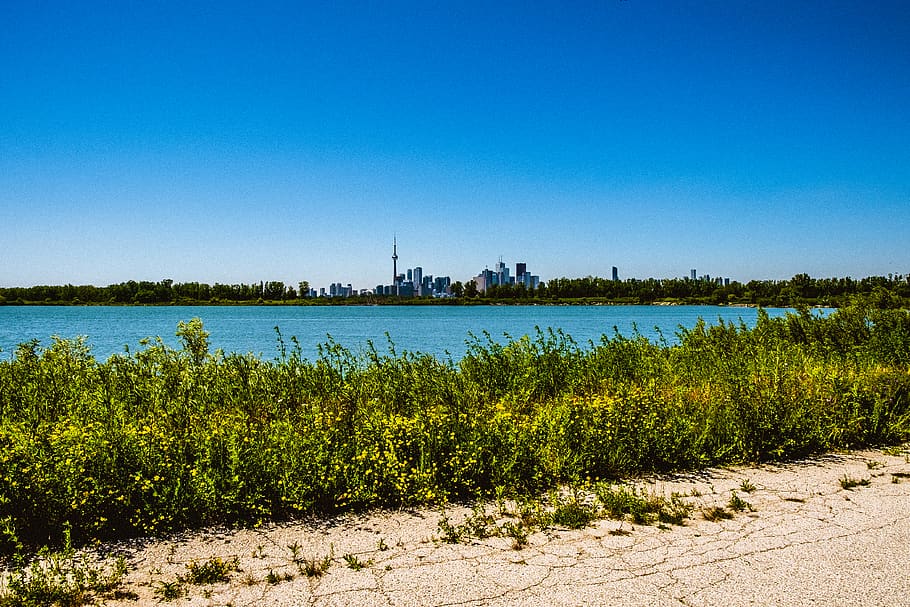 architecture, summer, canada, world, travel, fujifilm, urban HD wallpaper