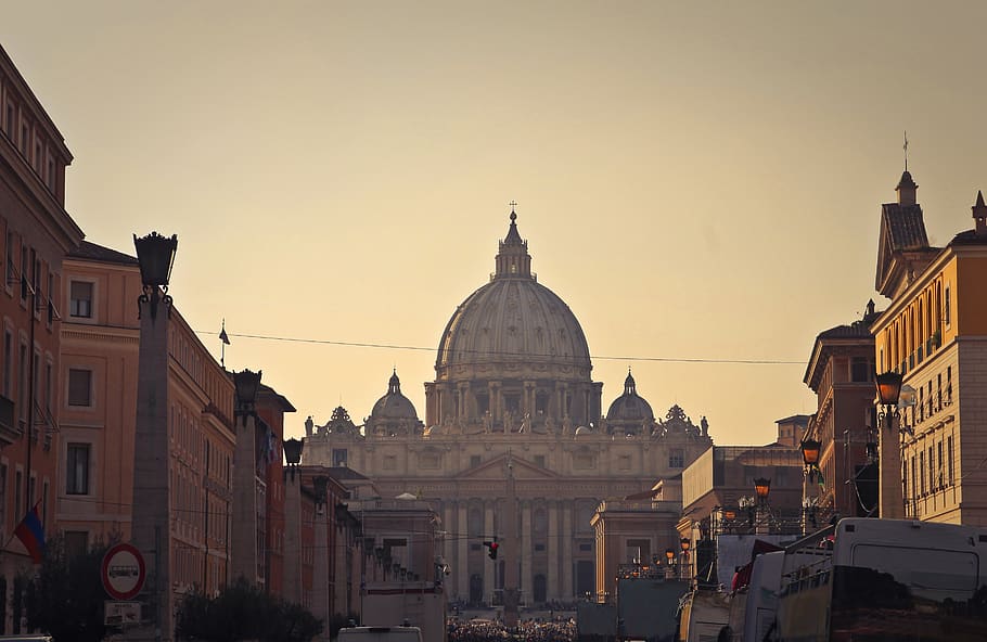 Photo of the Dome, ancient, architecture, building, buildings HD wallpaper