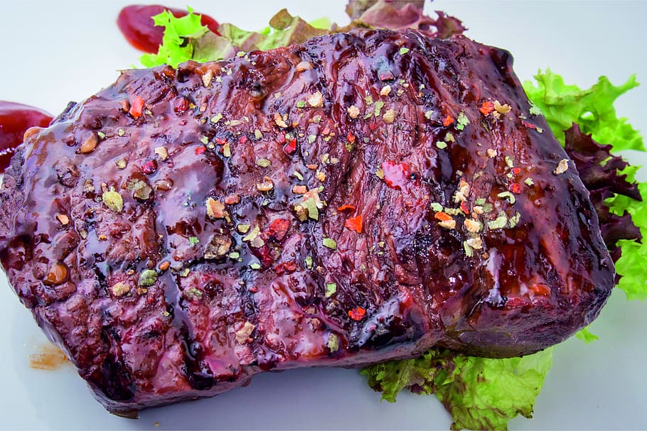steak, beef, grill, food, food and drink, meat, freshness, ready-to-eat HD wallpaper
