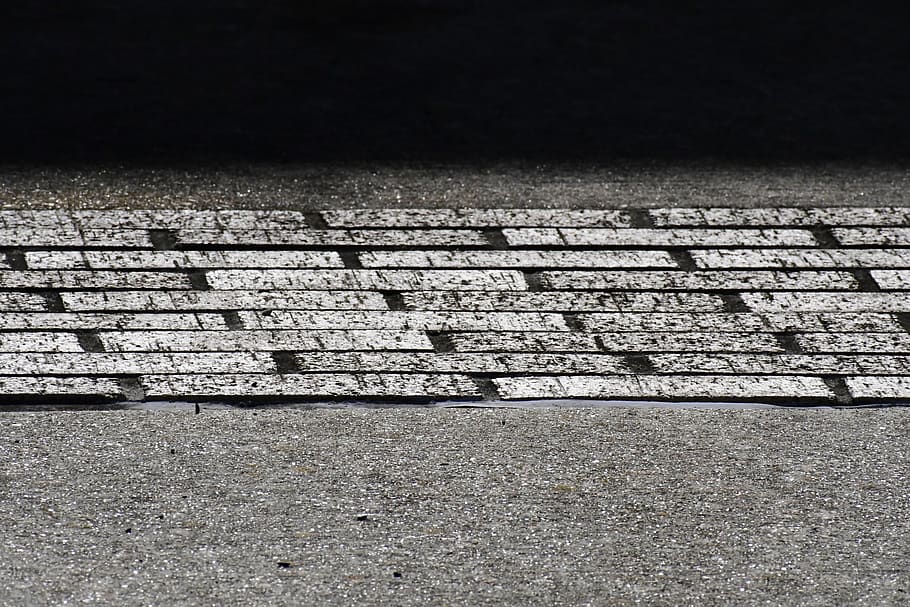 walkway, path, tarmac, asphalt, sidewalk, pavement, road, cobblestone HD wallpaper