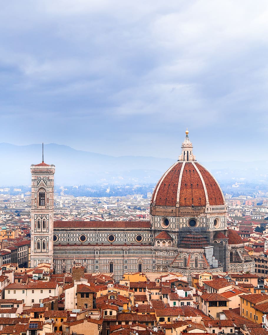 building, architecture, dome, metropolis, town, urban, city HD wallpaper