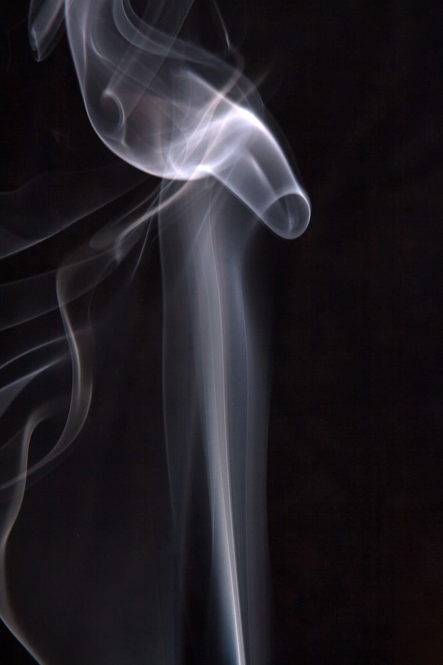abstract, aroma, aromatherapy, background, black, isolated HD wallpaper