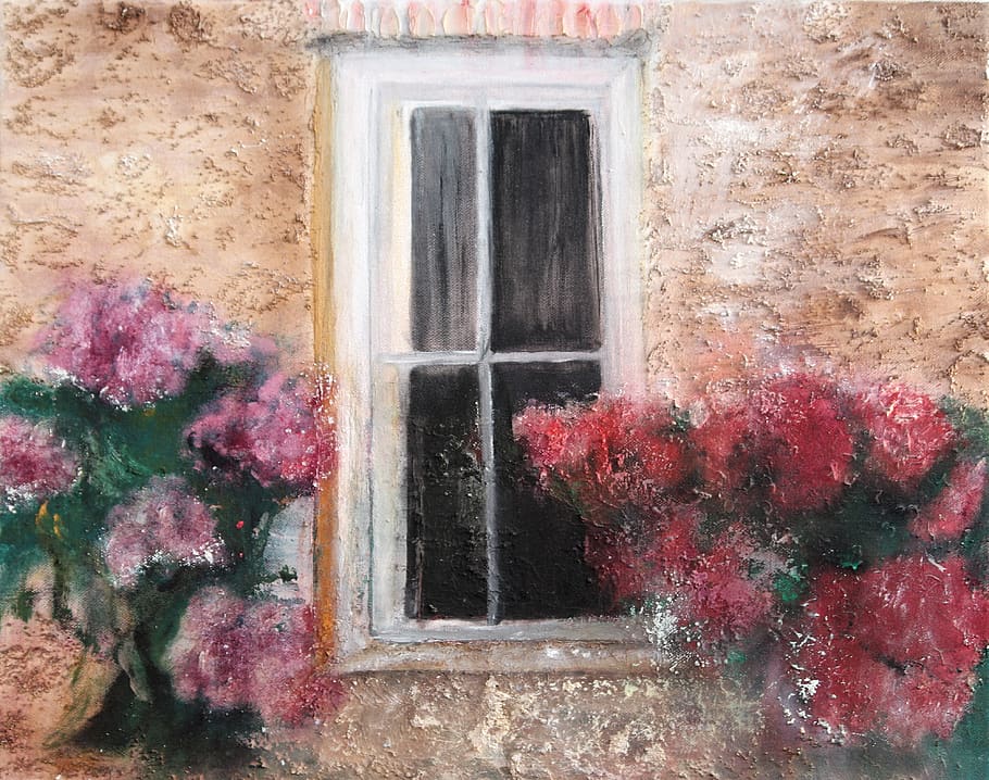 painting, acrylic, art, structure, color, image, artwork, acrylic paints HD wallpaper