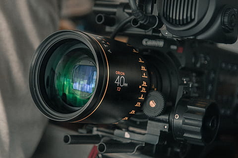 shallow focus photo of camera, lens, reflection, tech, technology HD wallpaper