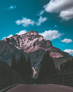 kenya, nairobi, sky, cloud - sky, mountain, nature, architecture HD wallpaper