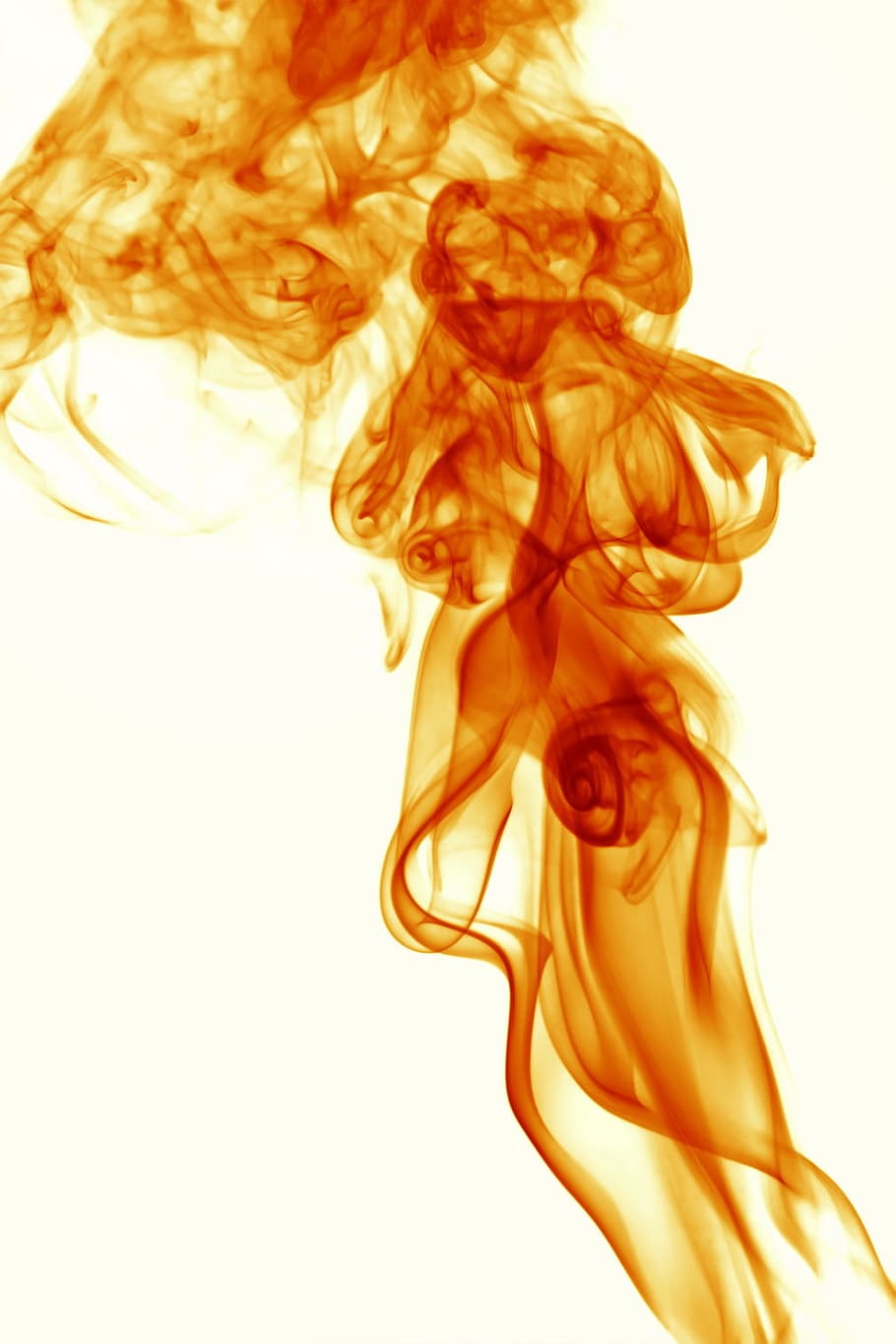 abstract, aroma, aromatherapy, background, color, smell, smoke HD wallpaper