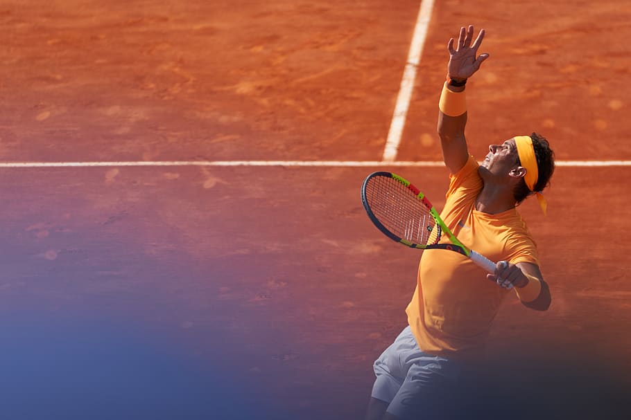 HD wallpaper: montecarlo, nadal, sport, athlete, tennis, court, competition  | Wallpaper Flare