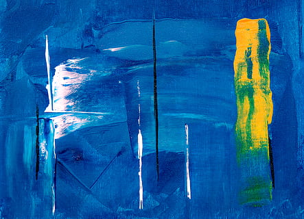 abstract painting, texture, pattern, contemporary, modern, art HD wallpaper
