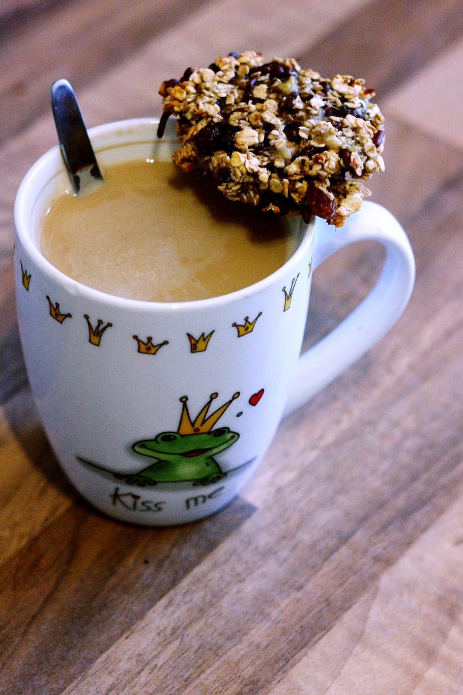 coffee, kitchen, food, cafe, cup, delicious, pastries, breakfast HD wallpaper