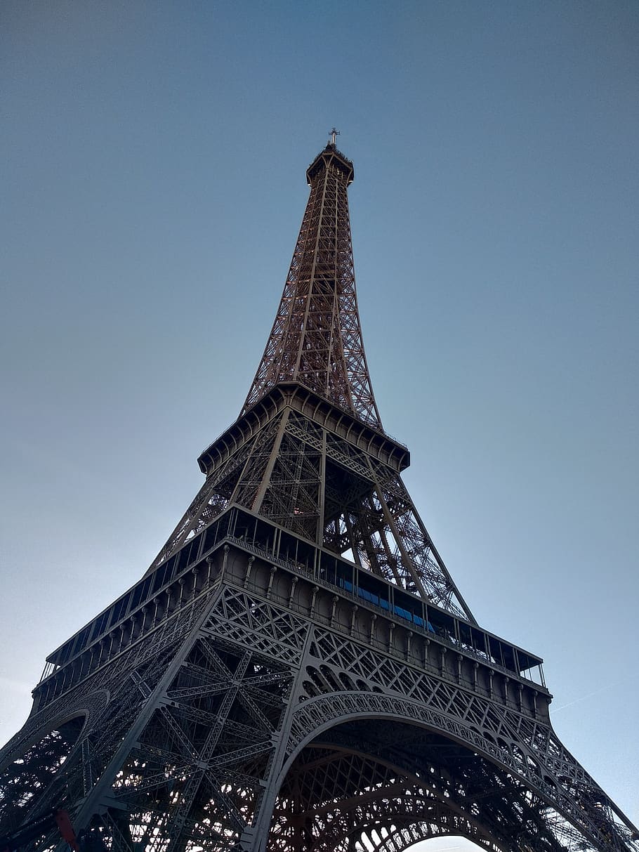 tower, architecture, building, steeple, spire, france, paris HD wallpaper