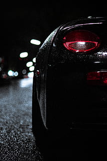 black taillight, tire, wheel, machine, car wheel, headlight, spoke HD wallpaper