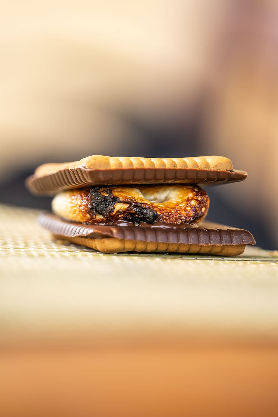 baked biscuit, food and drink, selective focus, no people, indoors HD wallpaper