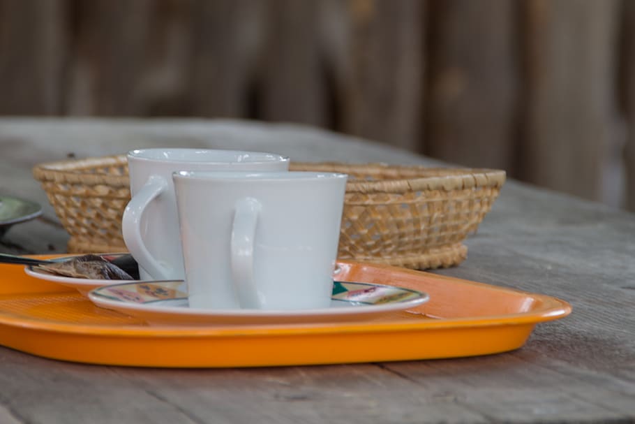 szreniawa, cup, mug, coffee, relax, coffe cup, food and drink, HD wallpaper