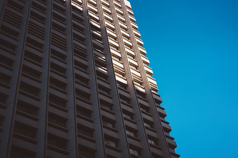 australia, sydney, pattern, sky, blue, building, metrocity HD wallpaper