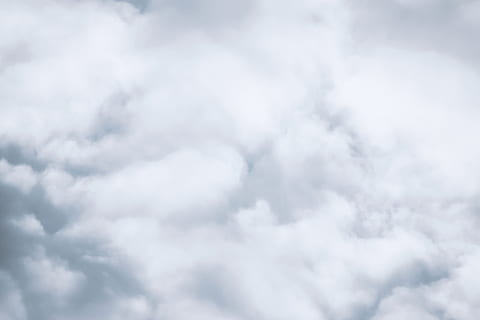 White clouds background and texture, cloud - sky, backgrounds HD wallpaper