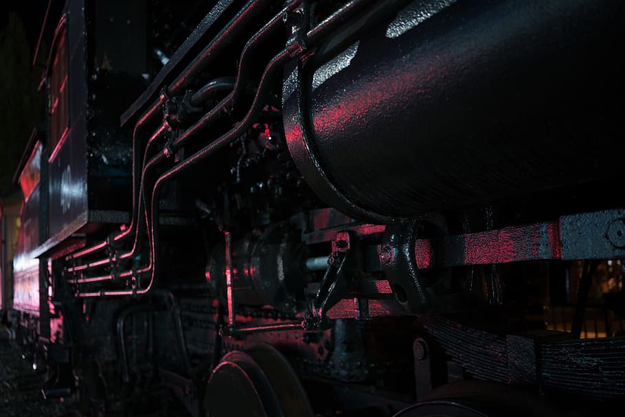 united states, lowell, indoors, no people, red, industry, transportation HD wallpaper