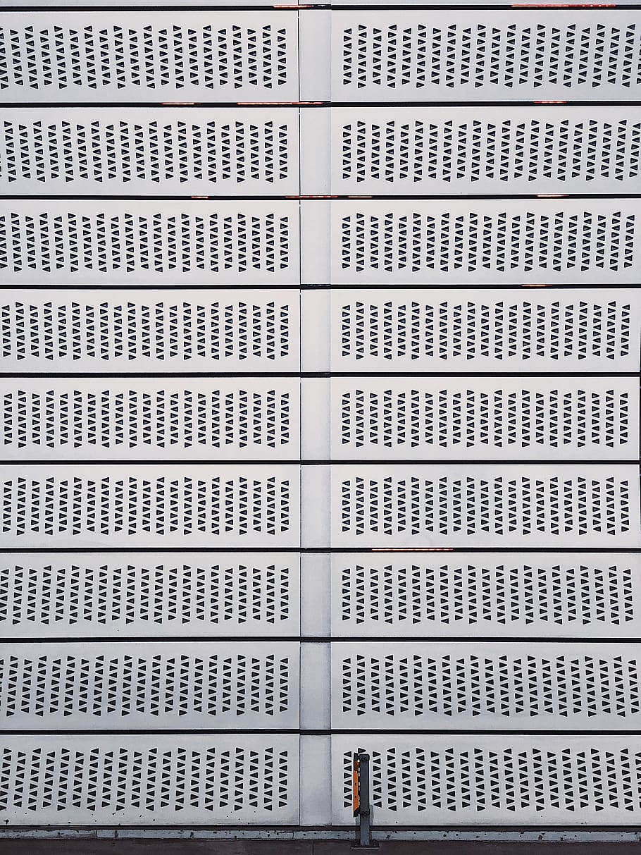 sweden, malmö, malmo, minimal, architecture, pattern, train station HD wallpaper