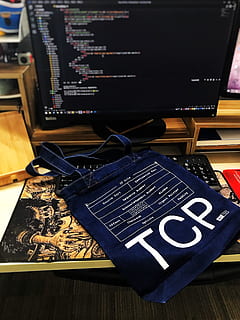 tcp, programming, network, communication, technology, computer science HD wallpaper