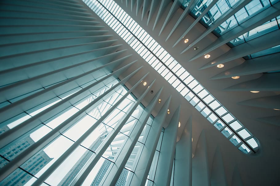 Architectural Design, architecture, building, ceiling, contemporary HD wallpaper