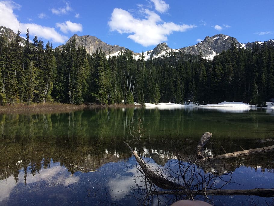 Serene Lake