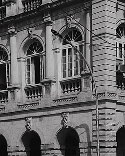 building, architecture, arched, mumbai, nahar's amrit shakti HD wallpaper