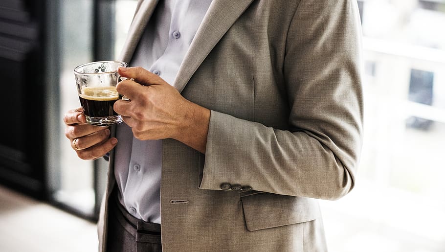 americano, beverage, blazer, break, business, businesswoman HD wallpaper
