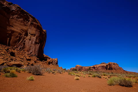 rock formation, nature, outdoors, ground, desert, mesa, soil HD wallpaper