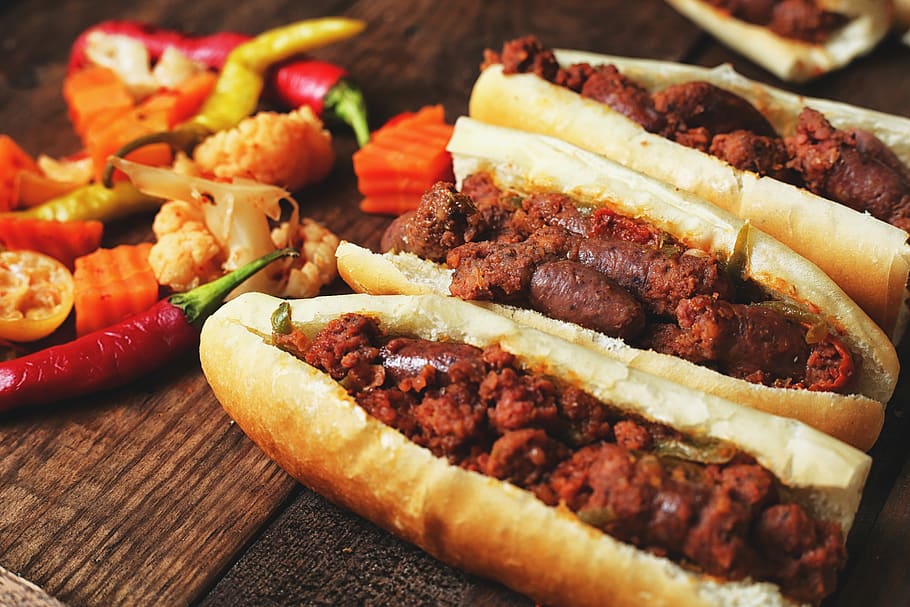 beef, meat, food, barbecue, hot, sandwich, kebda, egyptian HD wallpaper