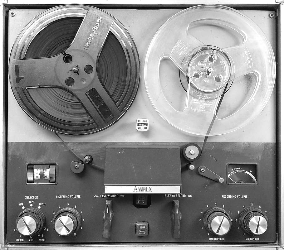 Reel to Reel Music Tapes - assorted