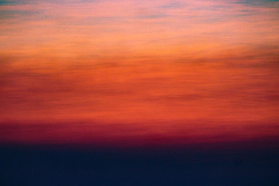 india, mumbai, sky, cloud - sky, sunset, orange color, beauty in nature HD wallpaper