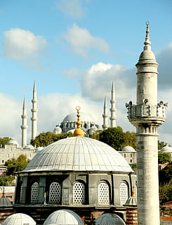 mosque, cami, islam, muslim, religion, faith, ramadan, throat HD wallpaper