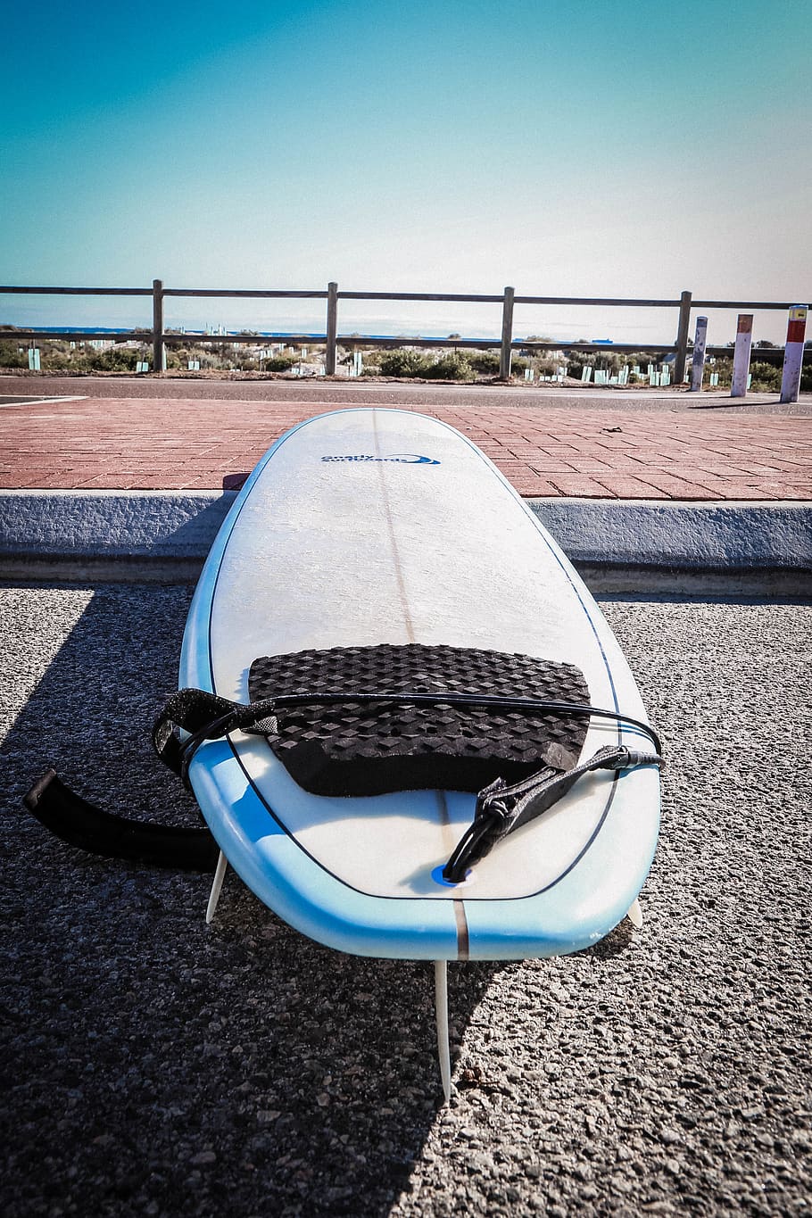 australia, trigg beach, surf, boardwalk, day, sky, blue, sport HD wallpaper