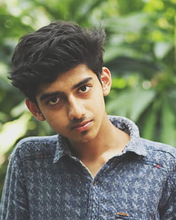india, kerala, portrait, young men, young adult, one person HD wallpaper