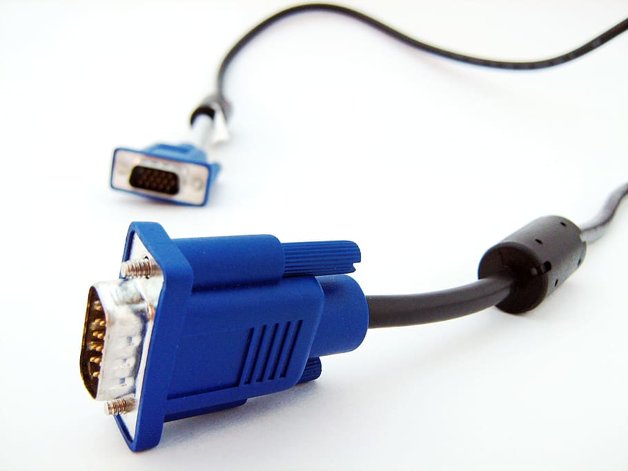 blue, cable, communicating, communication, digital, electric HD wallpaper
