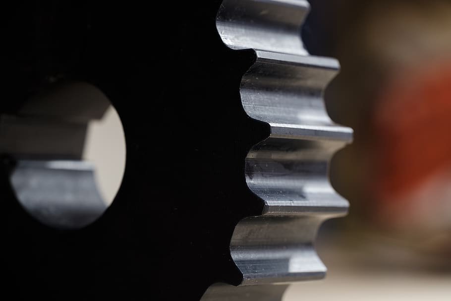 zanhräder, tooth, cut, drive, mesh, move, trace, precision HD wallpaper
