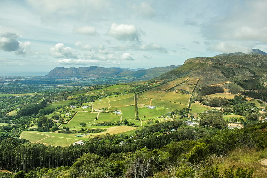south africa, constantia, beau constantia, hike, southafrica, HD wallpaper