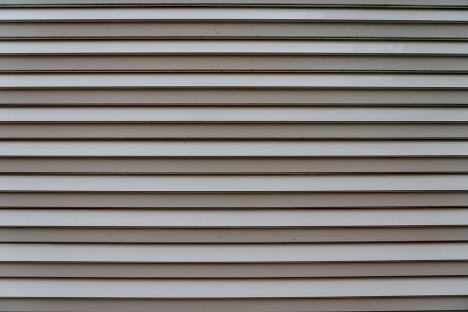 siding, shutters, lines, abstract, home decor, window, garage HD wallpaper